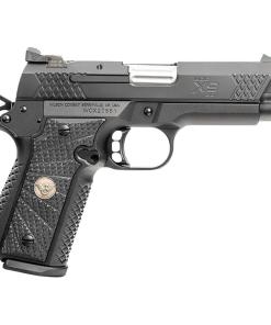 Wilson Combat EDC X9 2.0 Handgun 9mm Luger 15rd Magazine(2) 4" Barrel Non-Lightrail Armor-Tuff Slide Anodize Frame