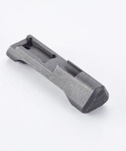 Wilson Combat Extended Magazine Catch for Sig Sauer P320 Black Nitride