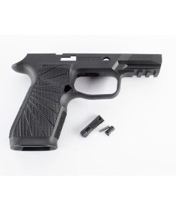 Wilson Combat Grip Module for Sig Sauer P320 Carry II No Manual Safety - Black