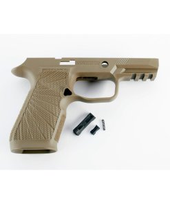 Wilson Combat Grip Module Carry II for Sig Sauer P320 No Manual Safety - Tan