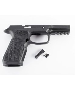 Wilson Combat Grip Module for Sig Sauer P320 Carry No Manual Safety Black