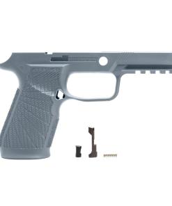 Wilson Combat Grip Module for Sig P320 Carry No Manual Safety Grey