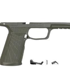Wilson Combat Grip Module WCP365 XMacro No Manual Safety Green