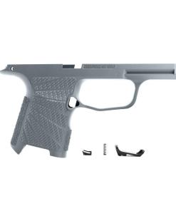 Wilson Combat Grip Module for P365 No Manual Safety Grey