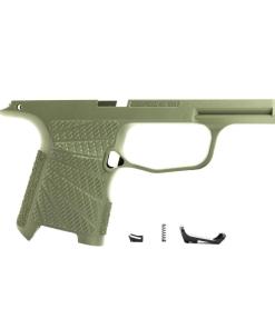 Wilson Combat Grip Module for P365 No Manual Safety Green