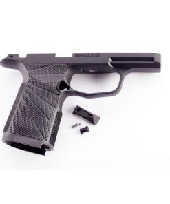 Wilson Combat Grip Module for P365 XL Manual Safety Black