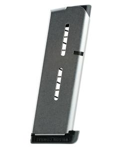 Wilson Combat Handgun Magazine Series 47 for 1911 .45 OM (Officers Model) 7/rd w/.250 Basepad