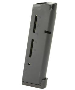 Wilson Combat Series 47 for 1911 Magazine .45 ACP HD/+P Elite Tactical - Full Size Aluminum Base Pad 8/rd
