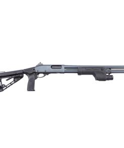 Wilson Combat CQB Shotgun 12 ga 3" Chamber 6rd Capacity 18.5" Barrel Black Armor-Tuff