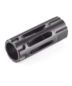Wilson Combat Q-Comp Muzzle Brake 5.56 NATO 1/2x28 Thread Black