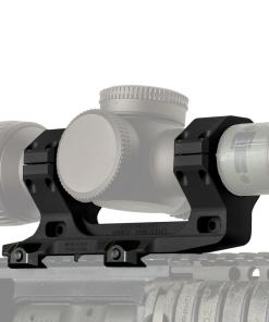 Reptilia AUS 1-Piece Scope Mount 34mm 1.54" Black Anodized