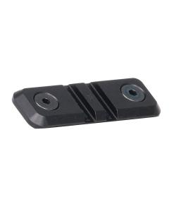 Reptilia Low Profile M-LOK Rail Black