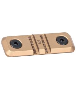 Reptilia Low Profile M-LOK Rail FDE