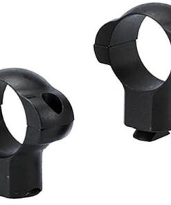 Weaver Grand Slam Steel Dovetail Scope Rings 1" X-High Matte
