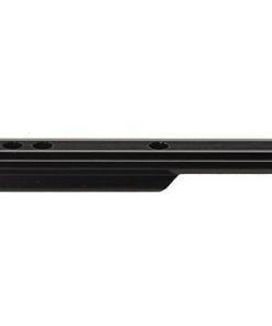 Weaver Standard Top Mount Aluminum Extension Scope Base - Gloss Black - #60A - Browning H&R
