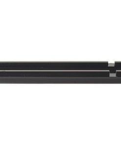 Weaver Standard Top Mount Aluminum Scope Base - Gloss Black - #63B - Marlin