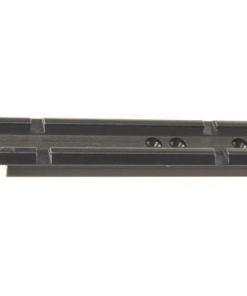 Weaver Standard Top Mount Aluminum Scope Base - Gloss Black - #92A - TC Contender