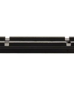 Weaver Standard Top Mount Aluminum Scope Base - Gloss Black - #401 - S&W Pistol