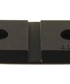 Weaver Grand Slam Steel Top Mount Scope Base - Matte Black - #S35 - REAR