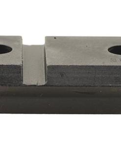 Weaver Grand Slam Steel Top Mount Scope Base - Matte Black - #S61 - Anschutz 1568 REAR