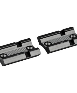 Weaver Grand Slam Steel Top Mount Scope Base - Matte Black - ext. #S402 Savage 110 8-40 Bag