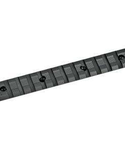 Weaver 1-Piece Multi-Slot Rifle Base Savage Rascal with Cut Out