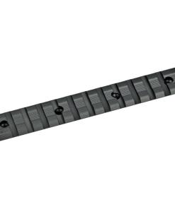 Weaver 1-Piece Multi Slot Base Savage A22 Matte Blister