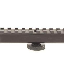Weaver Tactical Mount - AR 15 - Single Rail - Carry Handle