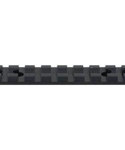 Weaver 1-Piece Tactical Multi-Slot Aluminum Scope Base - Matte - 417T Mossberg 500