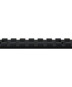 Weaver 1-Piece Tactical Multi-Slot Aluminum Scope Base - 430T Ruger 10/22 Matte
