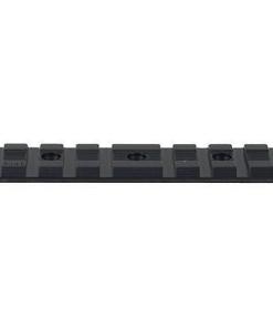 Weaver 1-Piece Tactical Multi-Slot Aluminum Scope Base - Remington 597 Matte