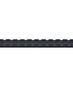Weaver 1-Piece Tactical Multi-Slot Aluminum Scope Base - Savage Accutrigger SA  Matte