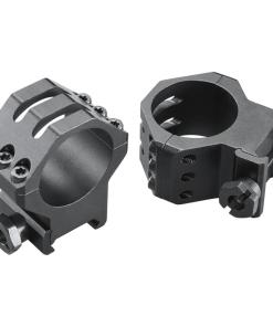 Weaver 6-Hole Aluminum Scope Rings 30mm X-High Matte