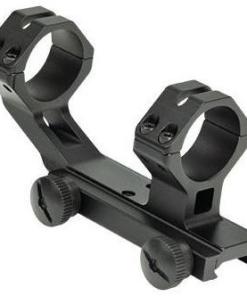 Weaver Thumbnut SPR (Special Purpose RIfle) Aluminum Optics Mount for AR-Style Rifles - 30mm Black