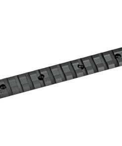 Weaver 1-Piece Cross-Slot Scope Base Multislot Savage Axis 1 & 2 8-40 Threads