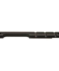 Weaver Standard Top Mount Aluminum Scope Base - Black - #413 - Savage 110