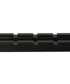 Weaver Standard Top Mount Aluminum Scope Base - Matte - #414M - Remington 597