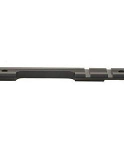 Weaver Standard Top Mount Aluminum Scope Base- Matte - #420M - Savage 10 (Flat Rear Receiver)