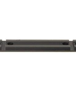 Weaver Standard Top Mount Aluminum Scope Base - Matte - #417M - Mossberg 500