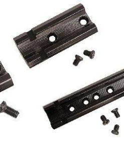Weaver Standard Top Mount Aluminum Scope Base - Matte - #427M - Remington 870 & 11-87