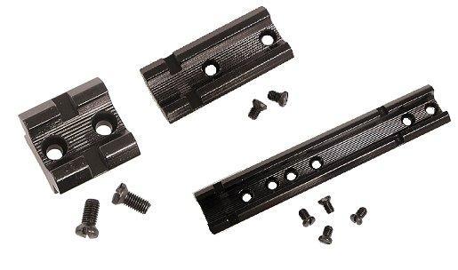 Weaver Standard Top Mount Aluminum Scope Base - Matte - #427M - Remington 870 & 11-87