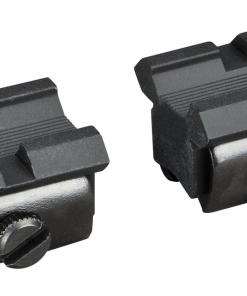 Weaver T22 Scope Base Pair Converter for 3/8" Grooved Receiver