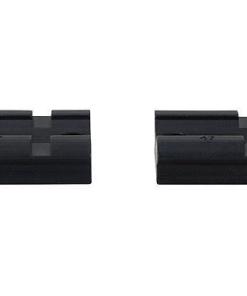 Weaver 2-Piece (Pairs) Top Mount Aluminum Scope Base - Matte - Browning LA