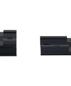 Weaver 2-Piece (Pairs) Top Mount Aluminum Scope Base - Matte - Mauser 98