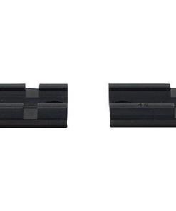 Weaver 2-Piece (Pairs) Top Mount Aluminum Scope Base - Matte - Savage 110 AccuTrigger