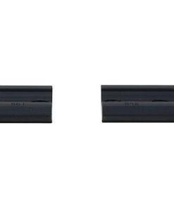 Weaver 2-Piece (Pairs) Top Mount Aluminum Scope Base - Matte - Remington 7400
