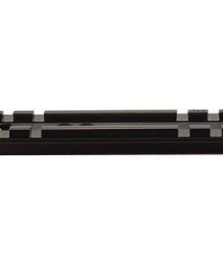 Weaver 1-Piece Top Mount Aluminum Scope Base - Gloss Black - #410 - TC Encore Omega Triumph Impact