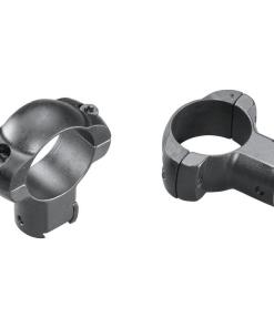 Weaver Grand Slam .22 Cal Tip-Off Ringmounts (Top Mount) Extra High Matte (Clamshell)
