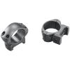Weaver Grand Slam Steel Top Mount Scope Rings 1" Medium Matte