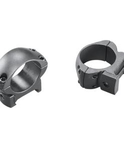 Weaver Grand Slam Steel Top Mount Scope Rings 1" Medium Matte